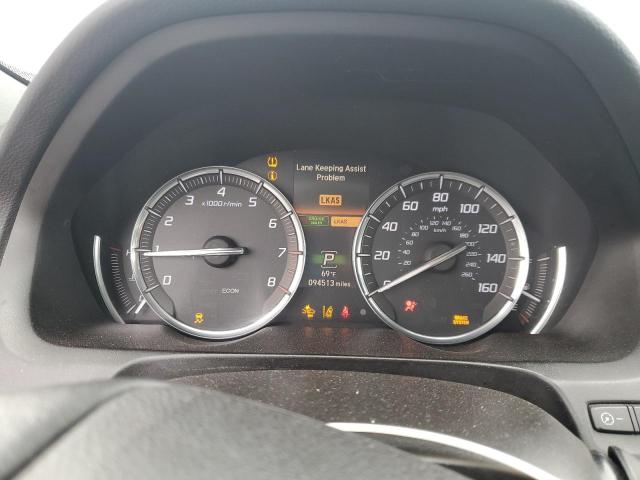 2016 ACURA TLX TECH - 19UUB2F50GA004680