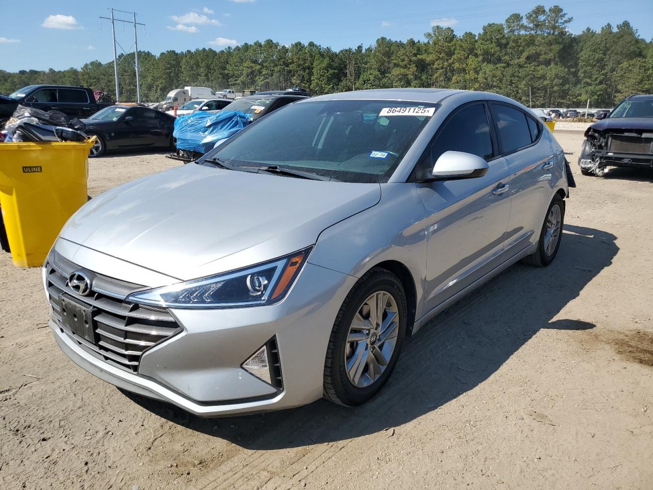 HYUNDAI ELANTRA SEL