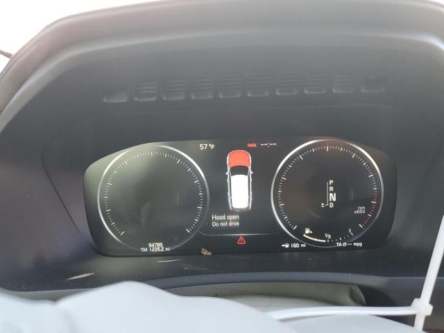 2017 VOLVO XC90 T6 YV4A22PL3H1166056