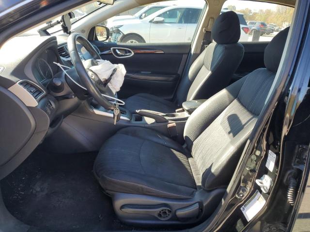 2017 NISSAN SENTRA S - 3N1AB7AP7HL643983