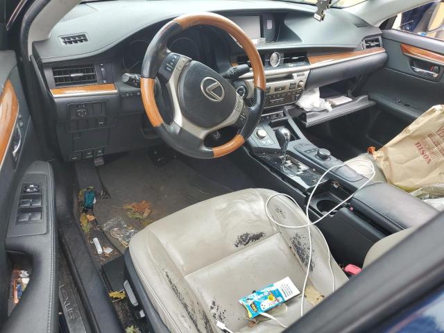 2013 LEXUS ES 300H #3303657932