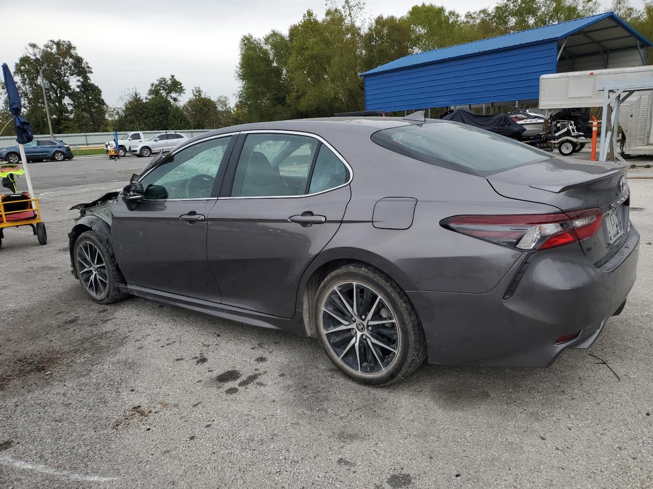 TOYOTA CAMRY SE NIGHT SHADE