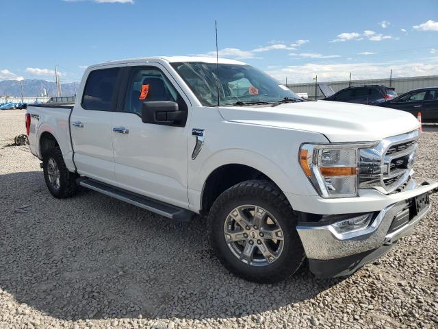 2022 FORD F150 SUPERCREW - 1FTFW1E89NFB44082
