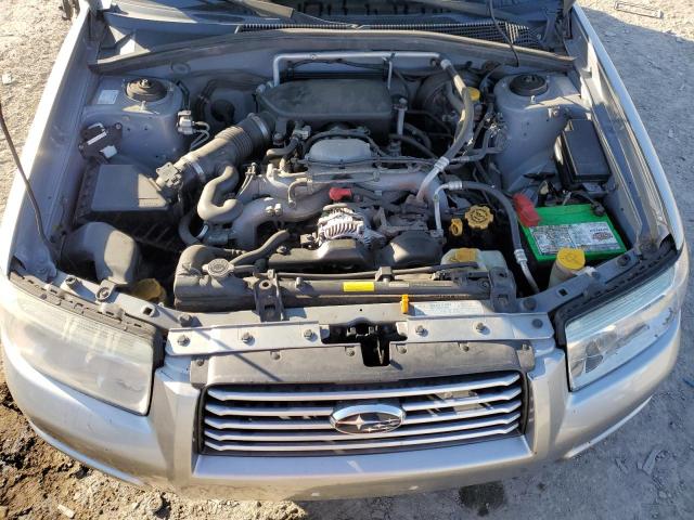 2007 SUBARU FORESTER 2 #3269012072