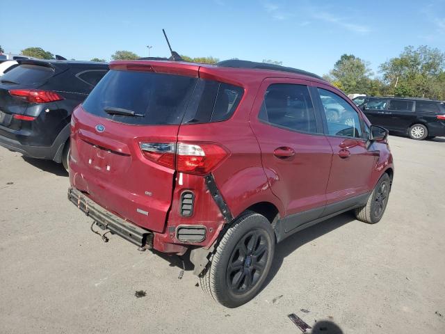 2020 FORD ECOSPORT S MAJ3S2GE7LC359455
