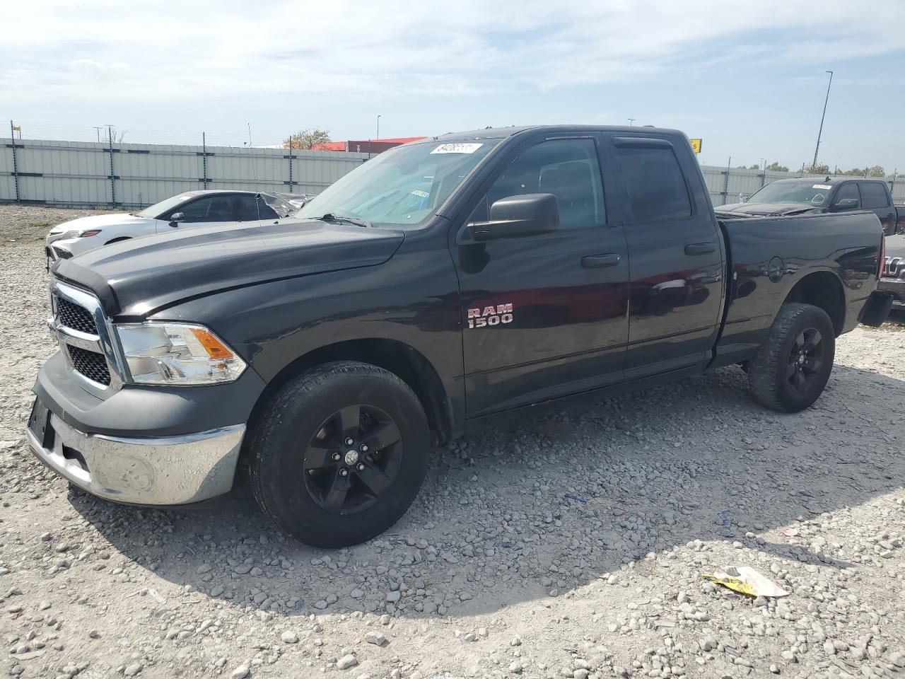 RAM 1500 ST