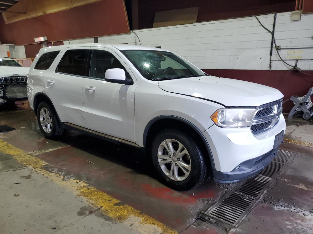 Lot #3312106109 2013 DODGE DURANGO SX