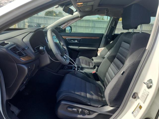 2018 HONDA CR-V EX - 2HKRW2H57JH680212