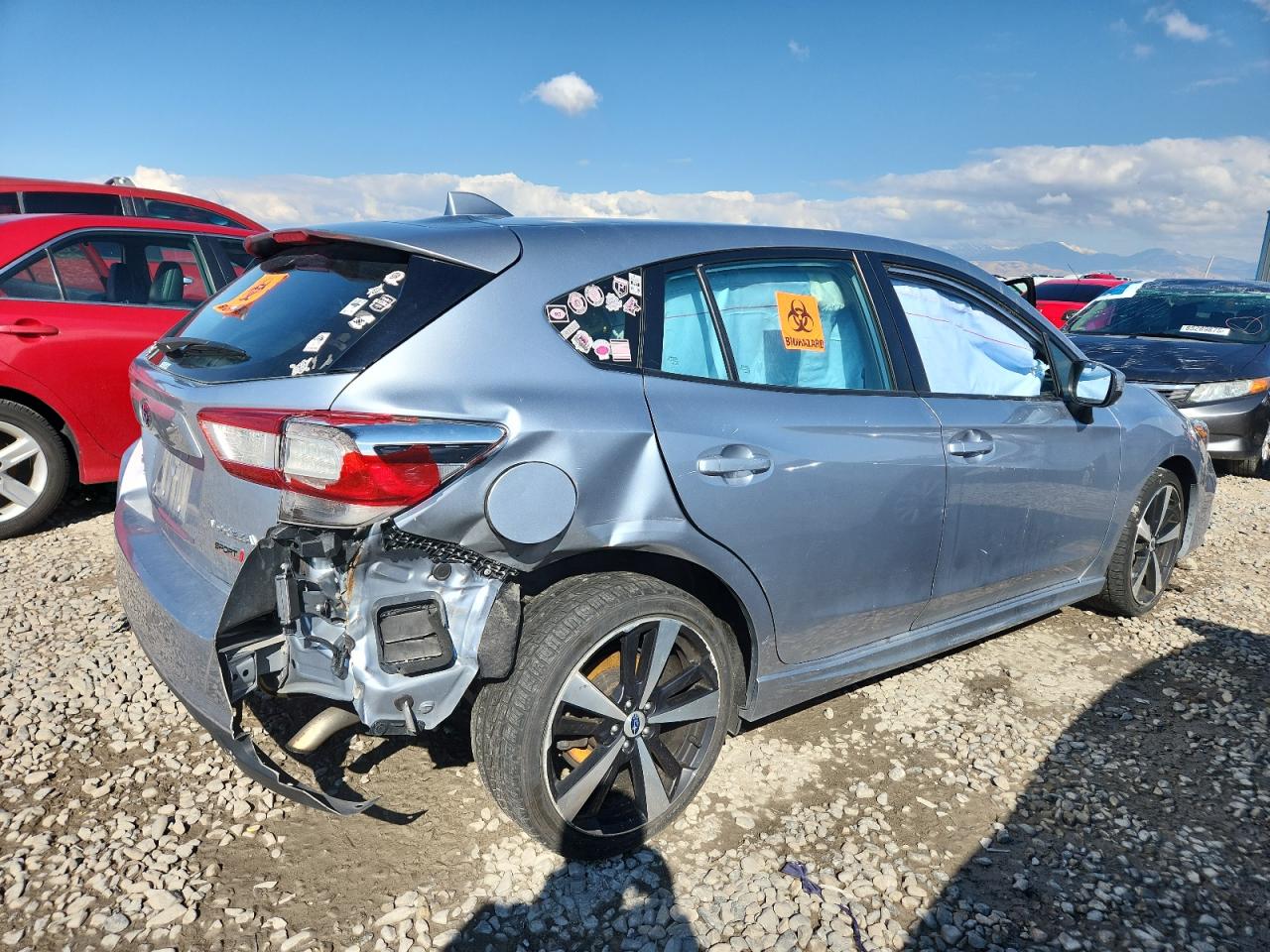 SUBARU IMPREZA SPORT