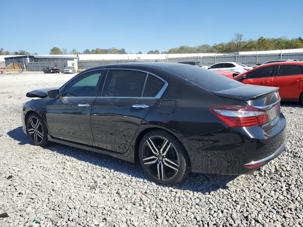 HONDA ACCORD SPORT