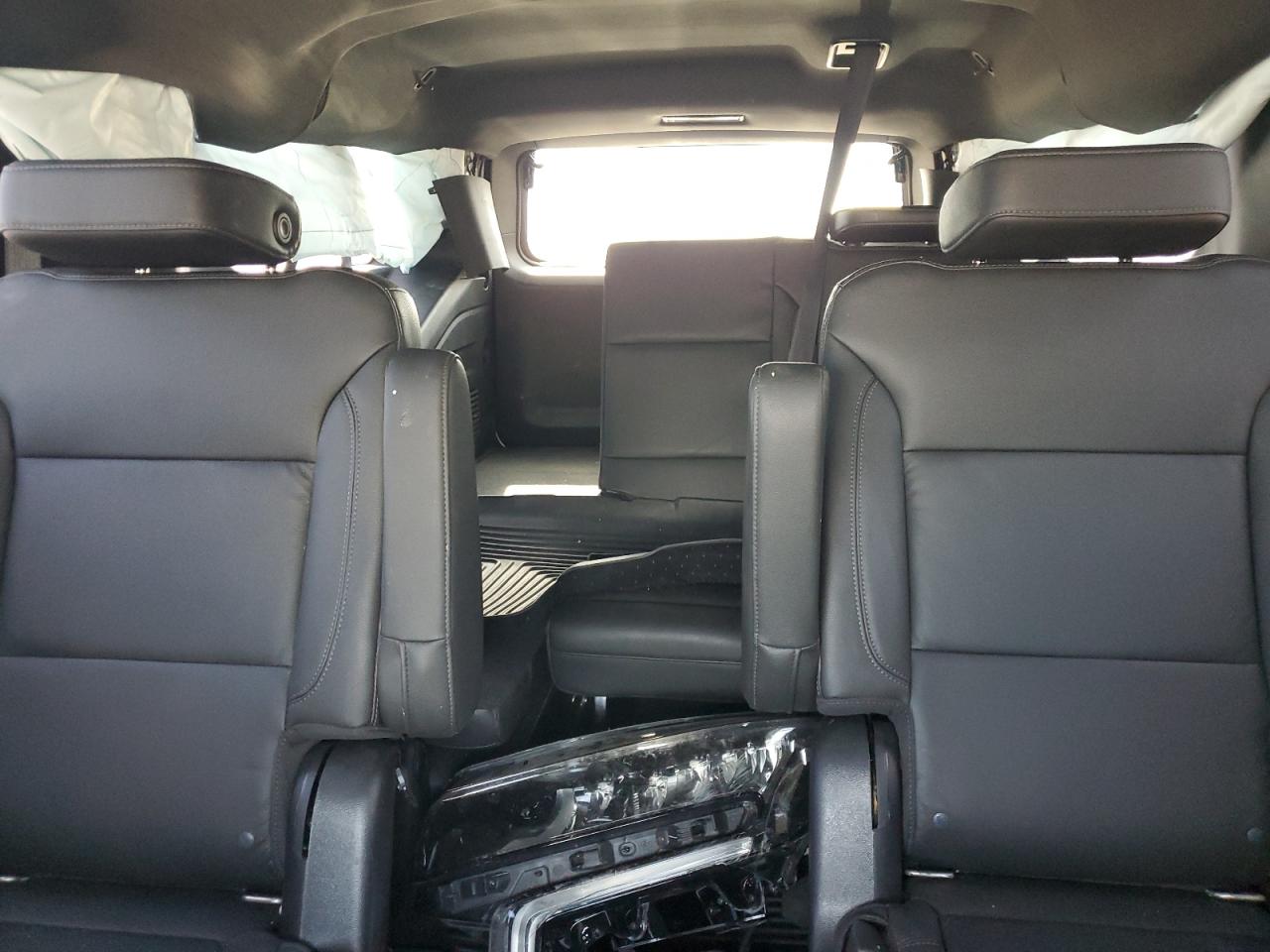 CHEVROLET SUBURBAN K1500 Z71