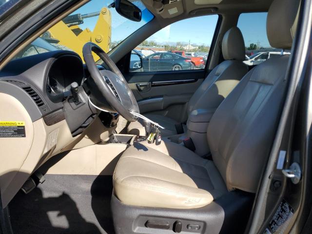 2012 HYUNDAI SANTA FE L - 5XYZK4AG9CG128188