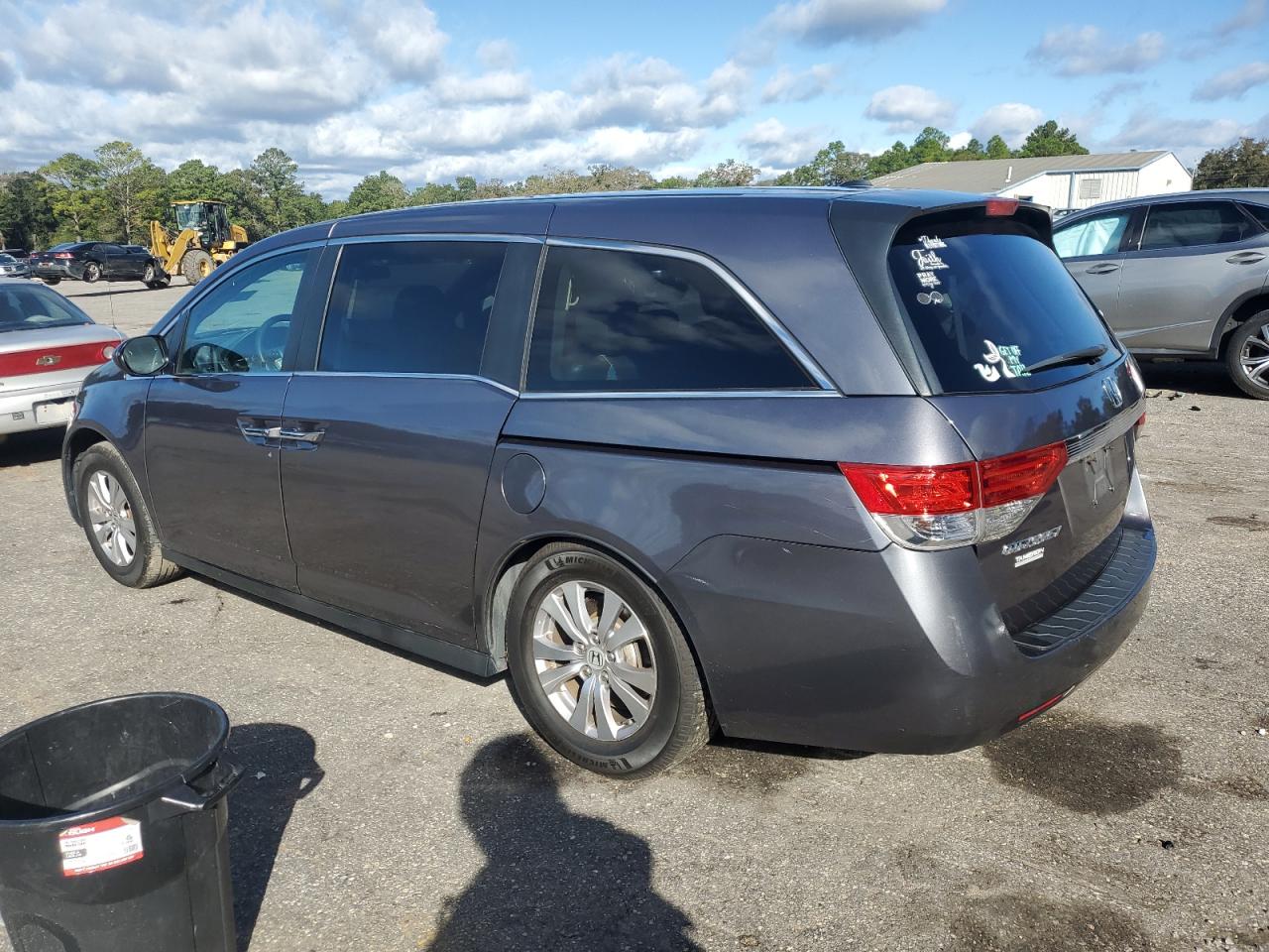 HONDA ODYSSEY SE