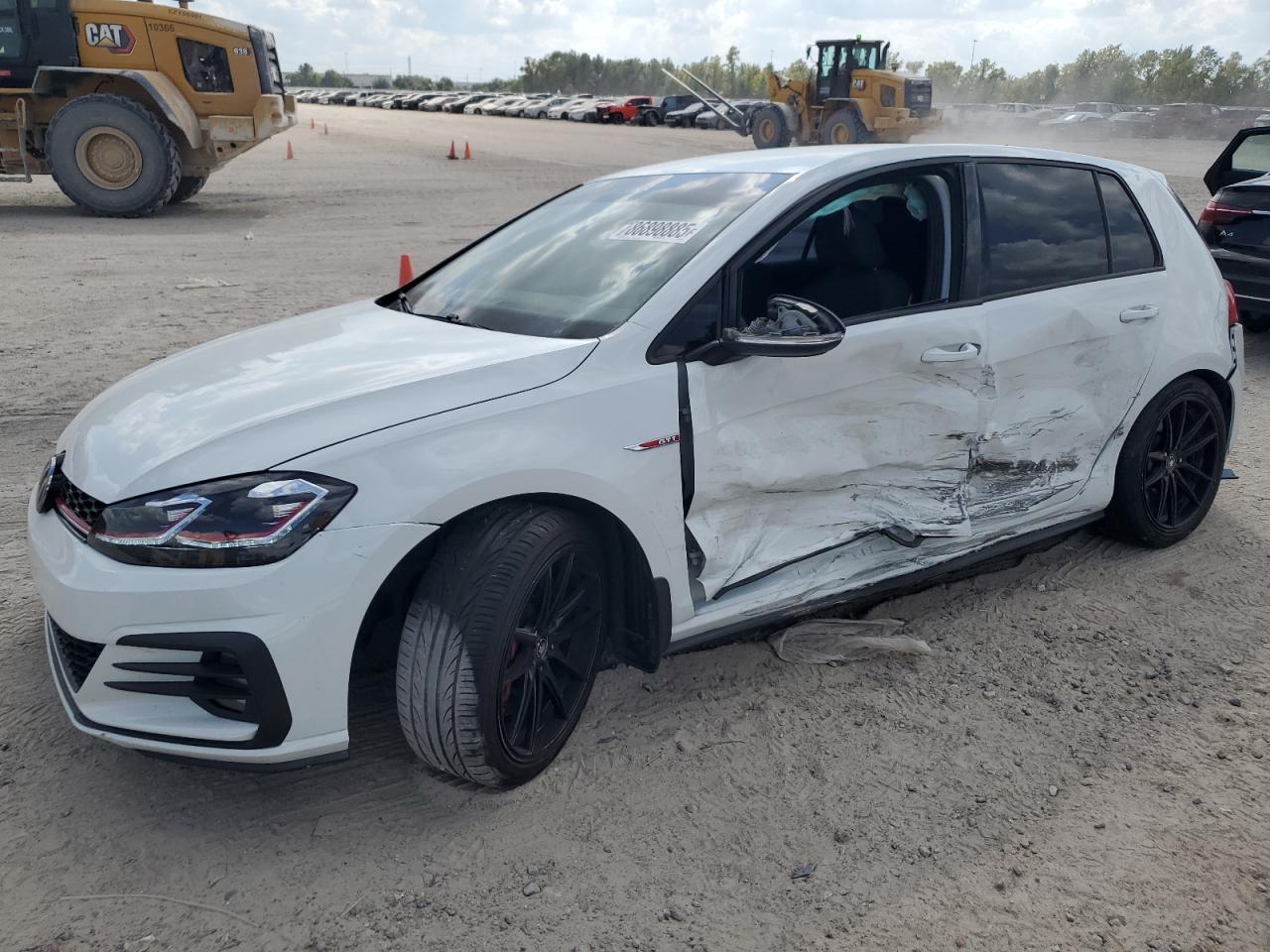 VOLKSWAGEN GOLF GTI S