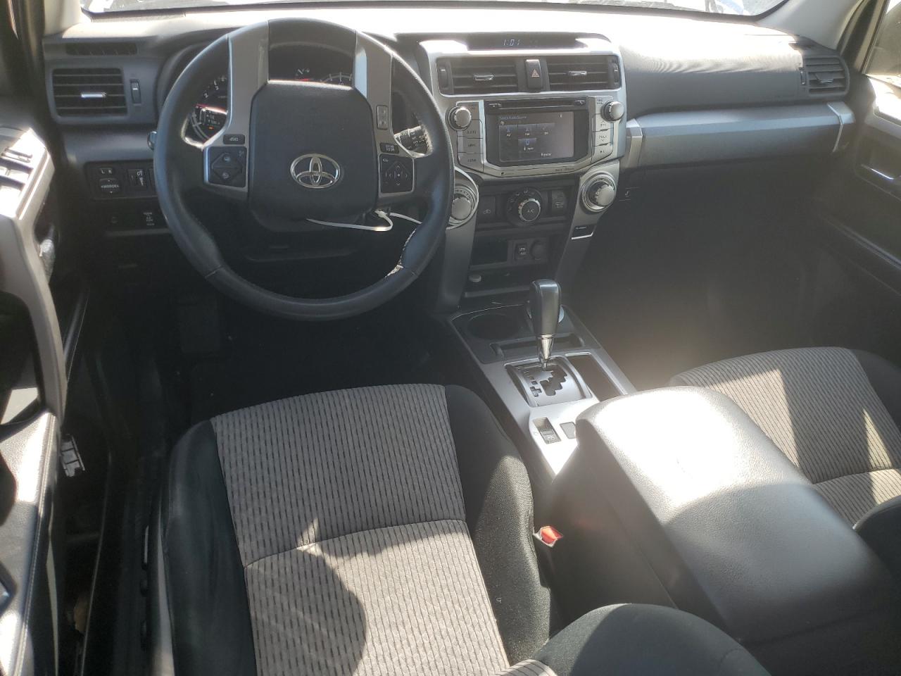 TOYOTA 4RUNNER SR5/SR5 PREMIUM