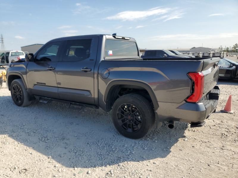 2024 TOYOTA TUNDRA CRE #3270674871
