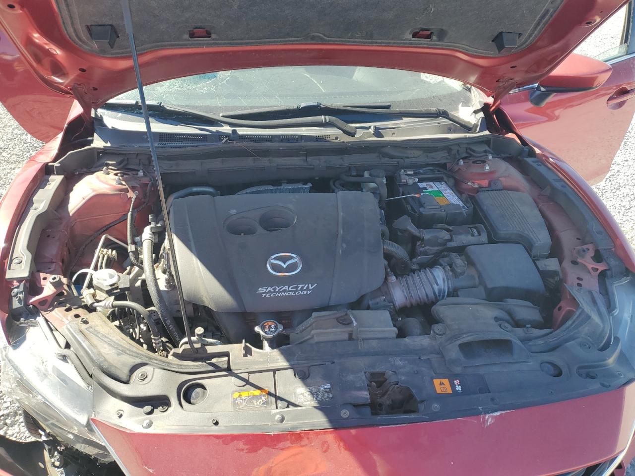 MAZDA 6 GRAND TOURING