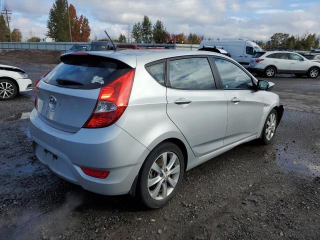 2013 HYUNDAI ACCENT GLS - KMHCU5AE7DU088046