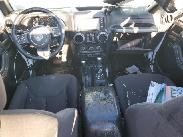 2016 JEEP WRANGLER U #3297117505