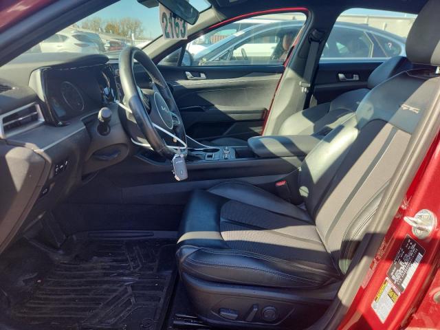 2022 KIA K5 GT LINE #3302646022