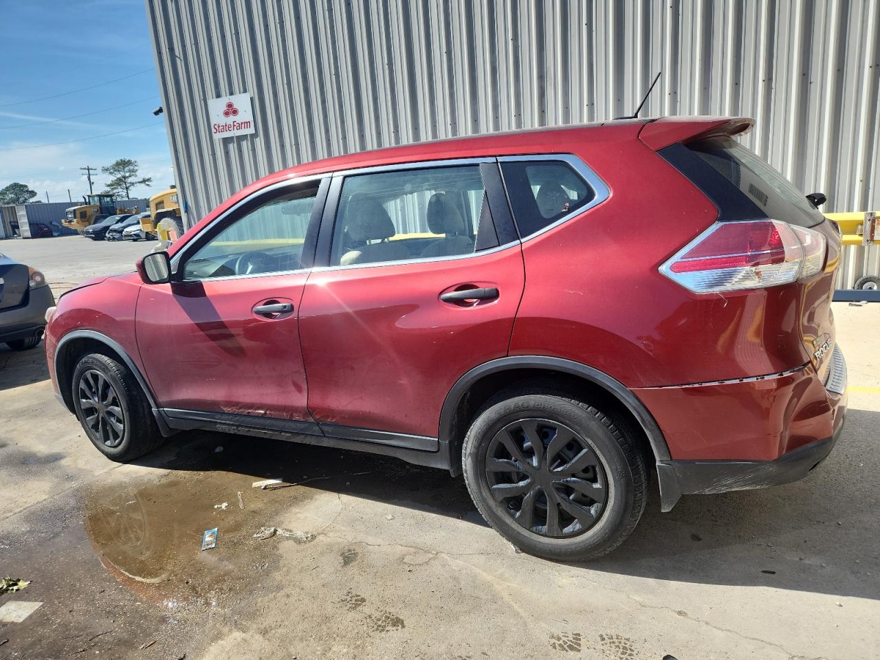NISSAN ROGUE S