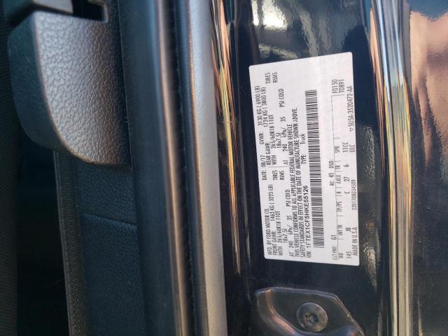 2017 FORD F150 SUPER #3285750653