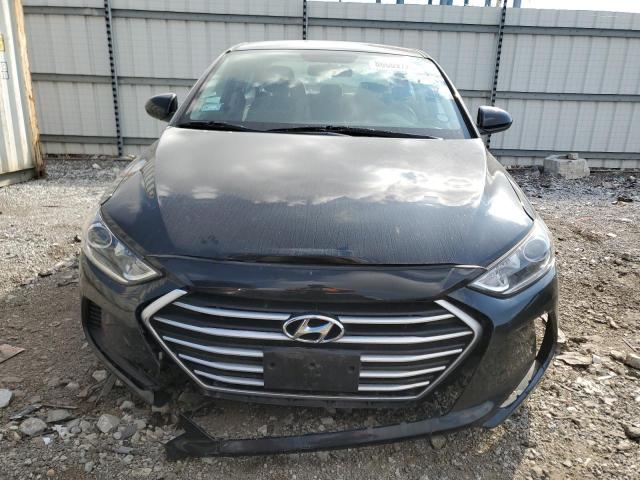 2018 HYUNDAI ELANTRA SE 5NPD84LF1JH252667