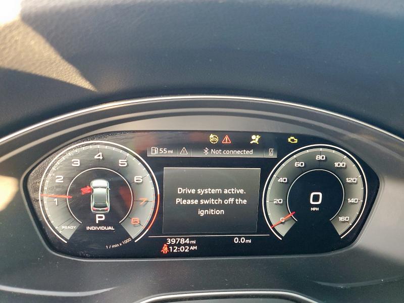 2024 AUDI Q5 SPORTBA WA15AAFY6R2147165