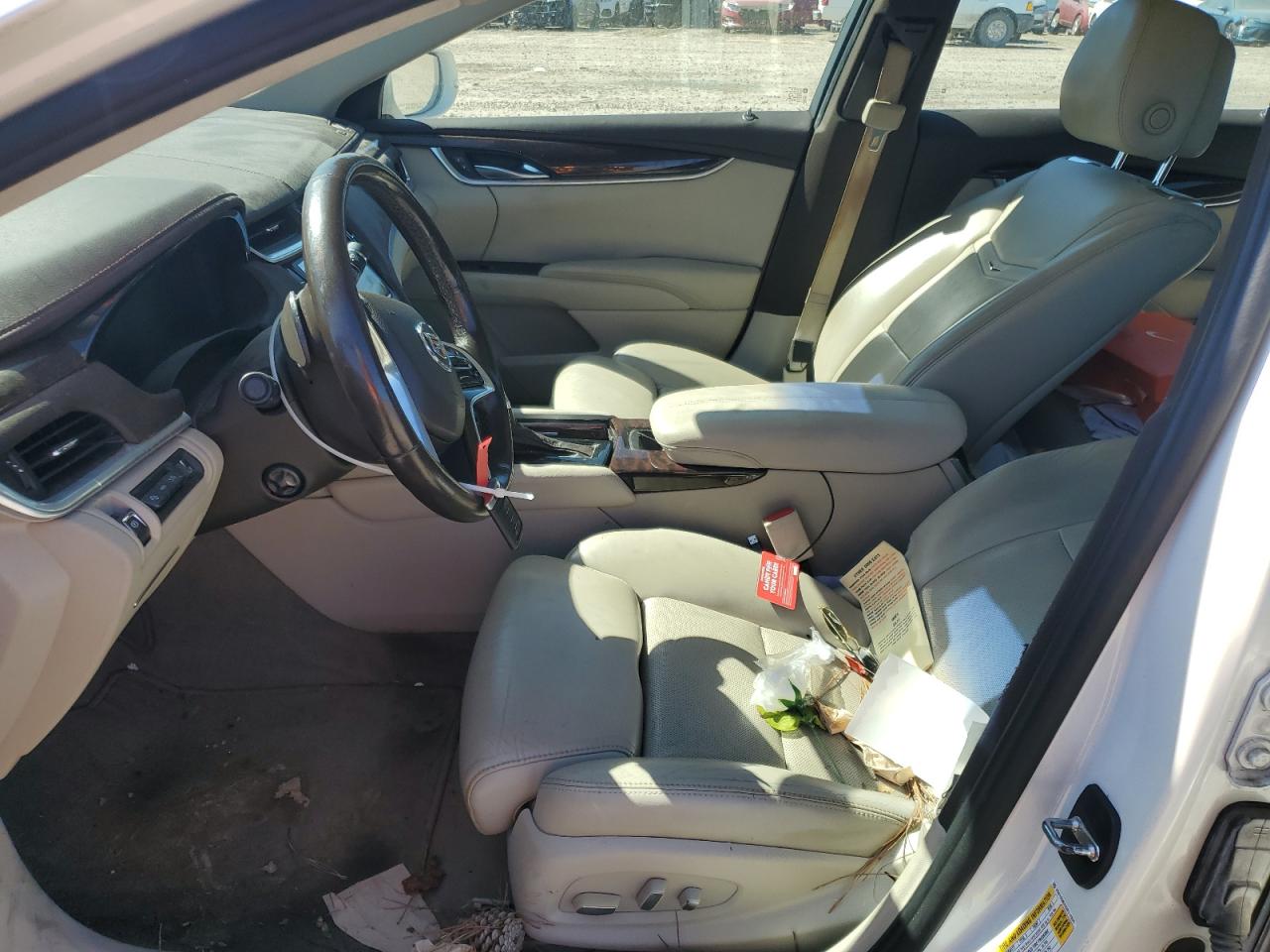 CADILLAC XTS PREMIUM COLLECTION