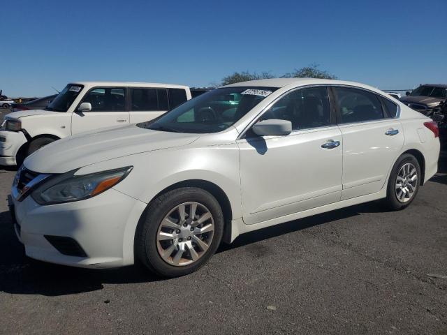 Global Auto Auctions: 2016 NISSAN ALTIMA 2.5