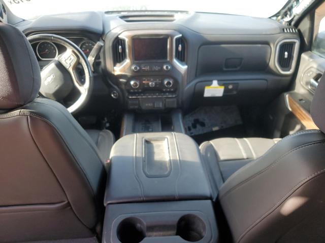 2020 CHEVROLET SILVERADO 1GC4YRE72LF207592