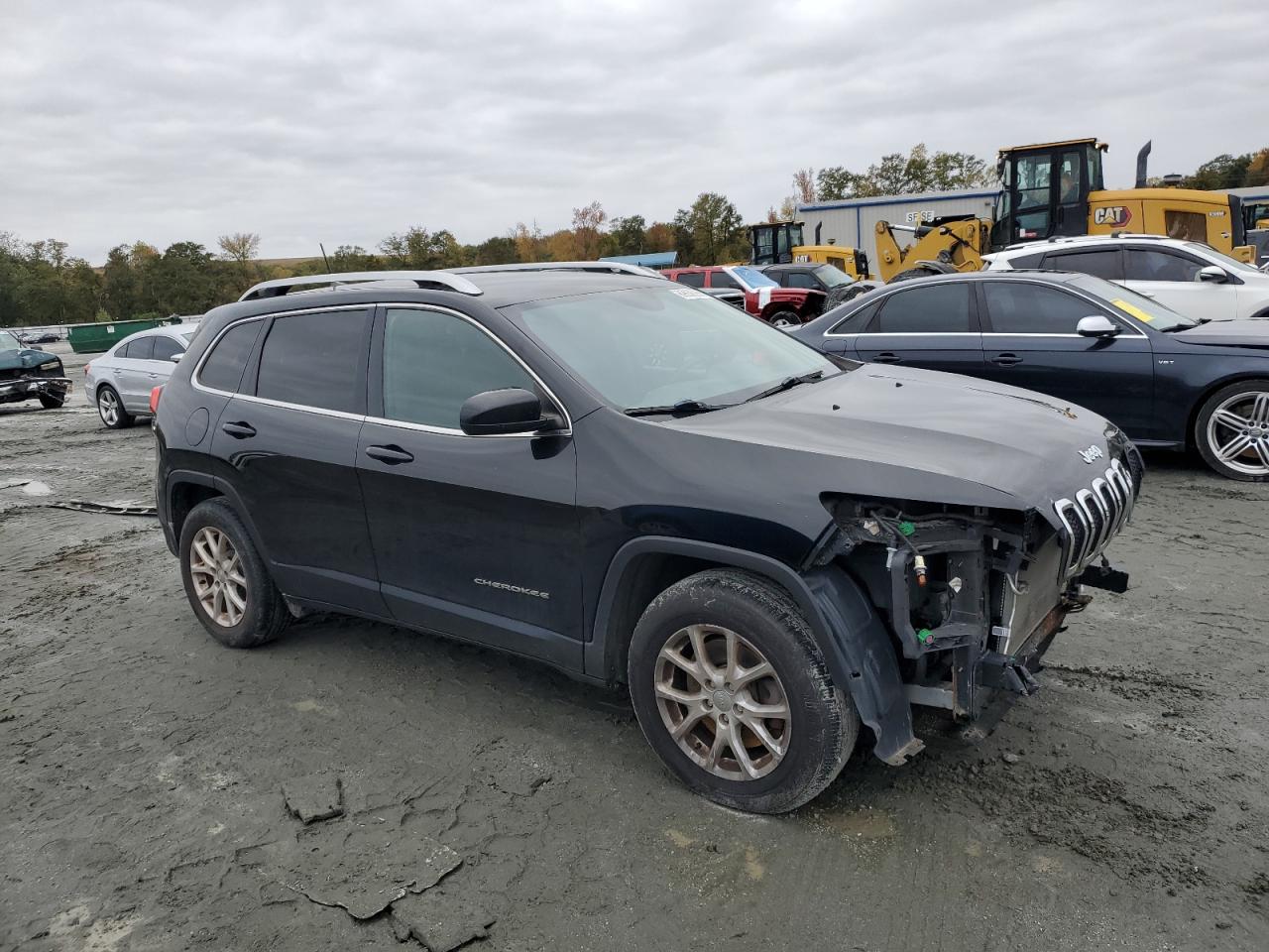 JEEP GRAND CHEROKEE LATITUDE