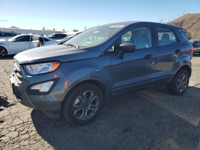 2020 FORD ECOSPORT S - MAJ3S2FE5LC390124