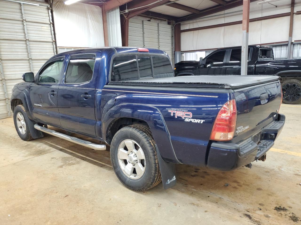 TOYOTA TACOMA DOUBLE CAB