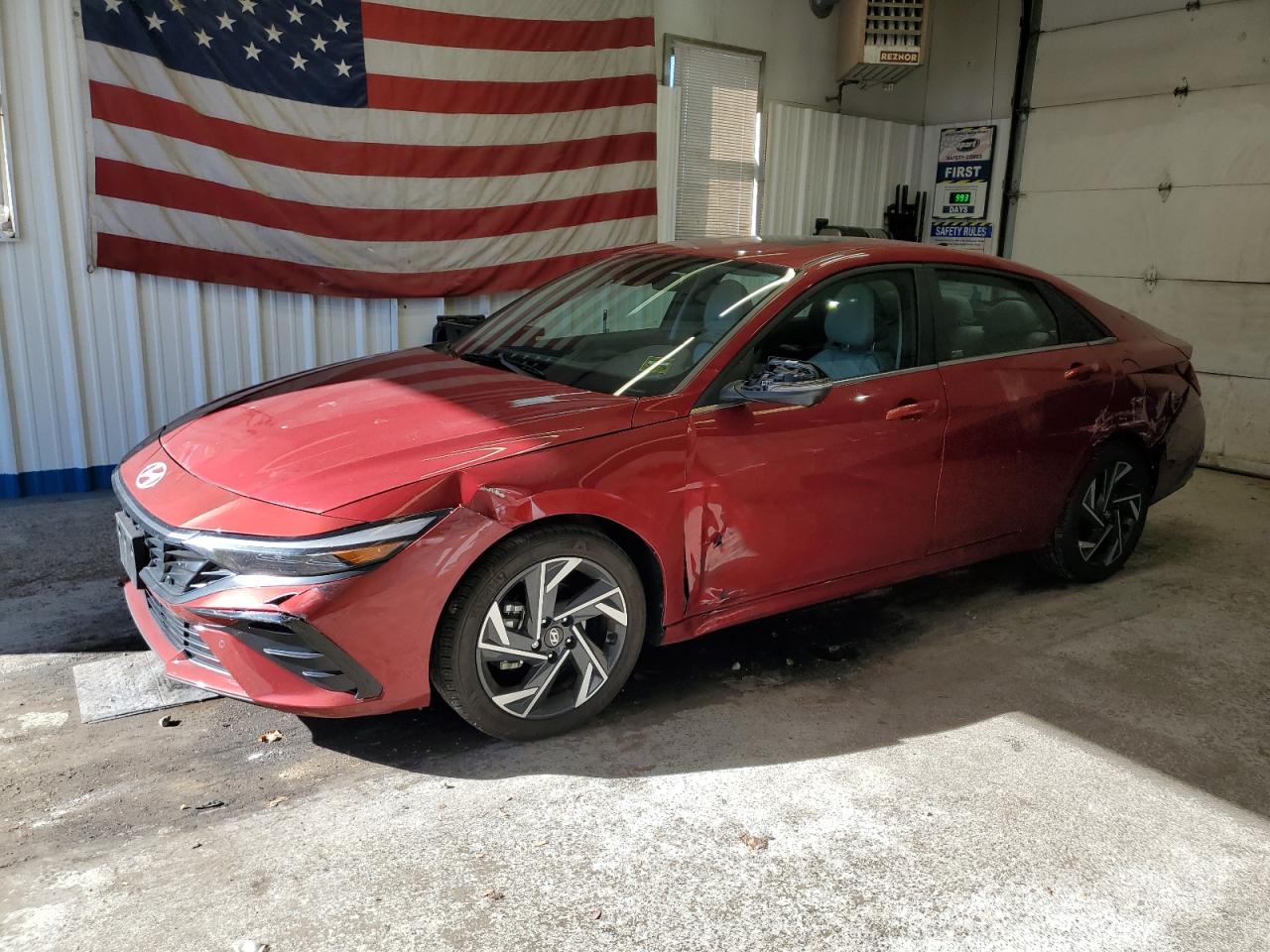 HYUNDAI ELANTRA LIMITED