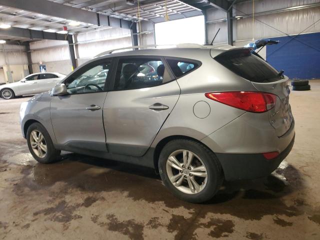 2011 HYUNDAI TUCSON GLS - KM8JU3ACXBU134850