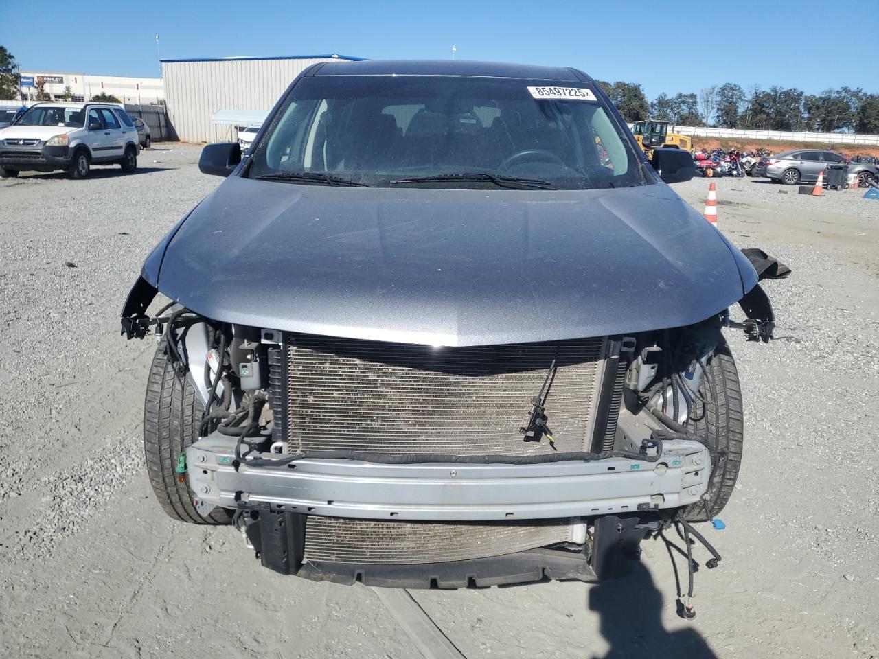 CHEVROLET TRAVERSE LS