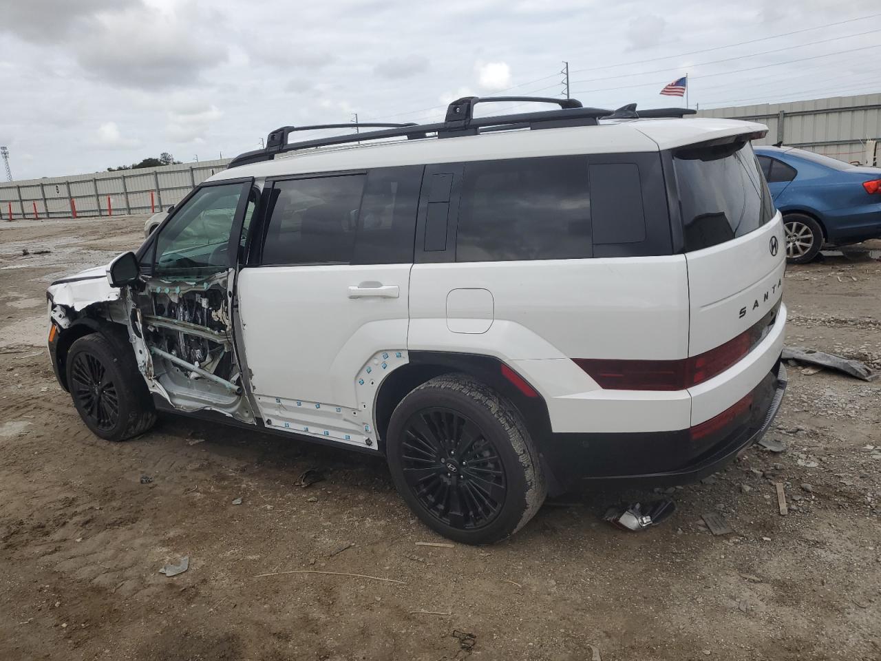 HYUNDAI SANTA FE CALLIGRAPHY