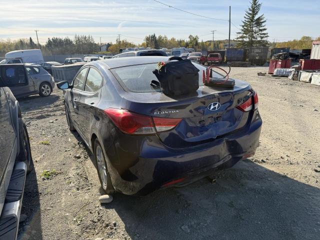 2011 HYUNDAI ELANTRA GL - 5NPDH4AE1BH030593