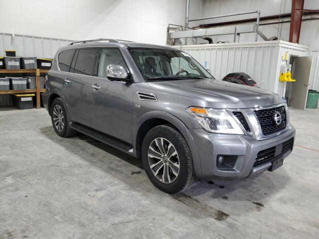 2019 NISSAN ARMADA SV JN8AY2NC0K9587931