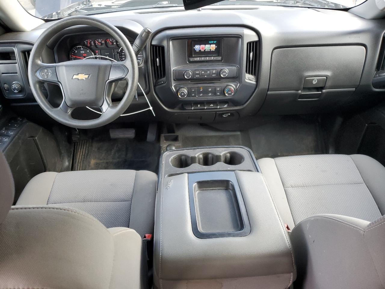 CHEVROLET SILVERADO K1500