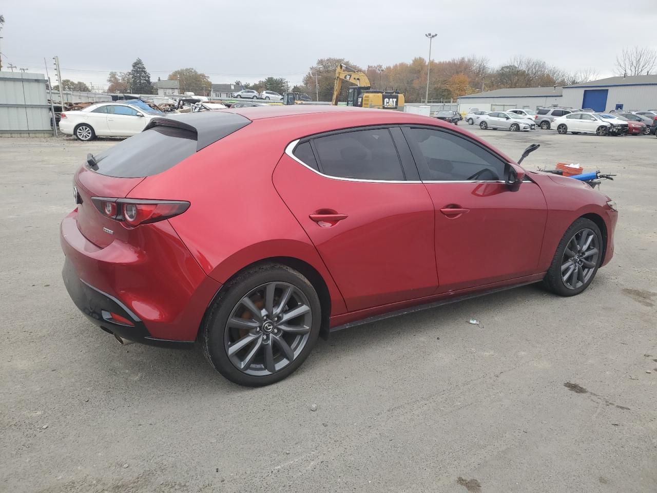 MAZDA 3 PREFERRED