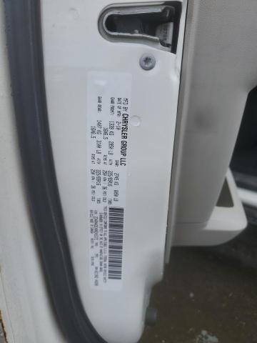 2010 DODGE GRAND CARA #3311460280