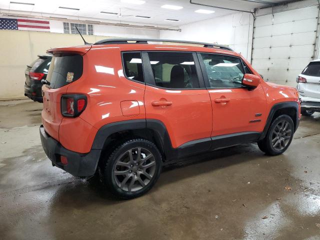 2016 JEEP RENEGADE L - ZACCJBBT0GPC96851