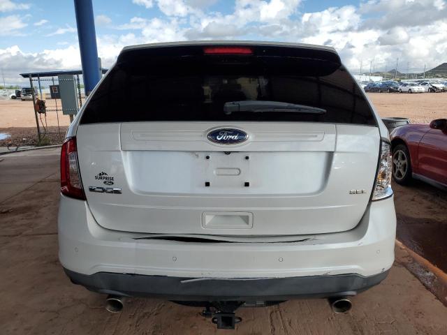 2014 FORD EDGE SEL - 2FMDK3JC8EBA74659