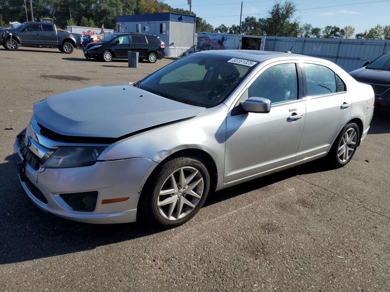 FORD FUSION SEL