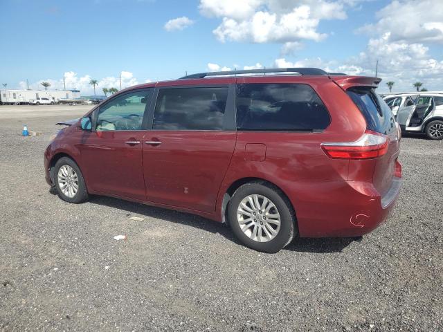 2015 TOYOTA SIENNA XLE - 5TDYK3DC2FS580361