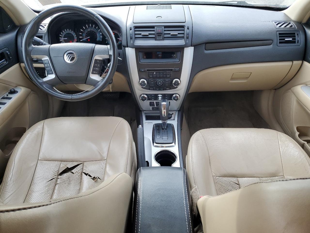 MERCURY MILAN PREMIER