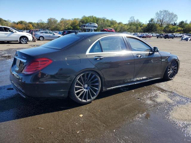 2014 MERCEDES-BENZ S 550 4MAT - WDDUG8FB9EA036720