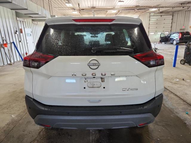 2022 NISSAN ROGUE SV - 5N1BT3BB3NC719969